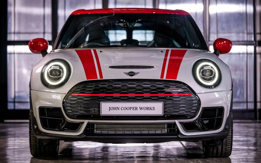 Mini John Cooper Works Clubman (F54) (MY) '2019